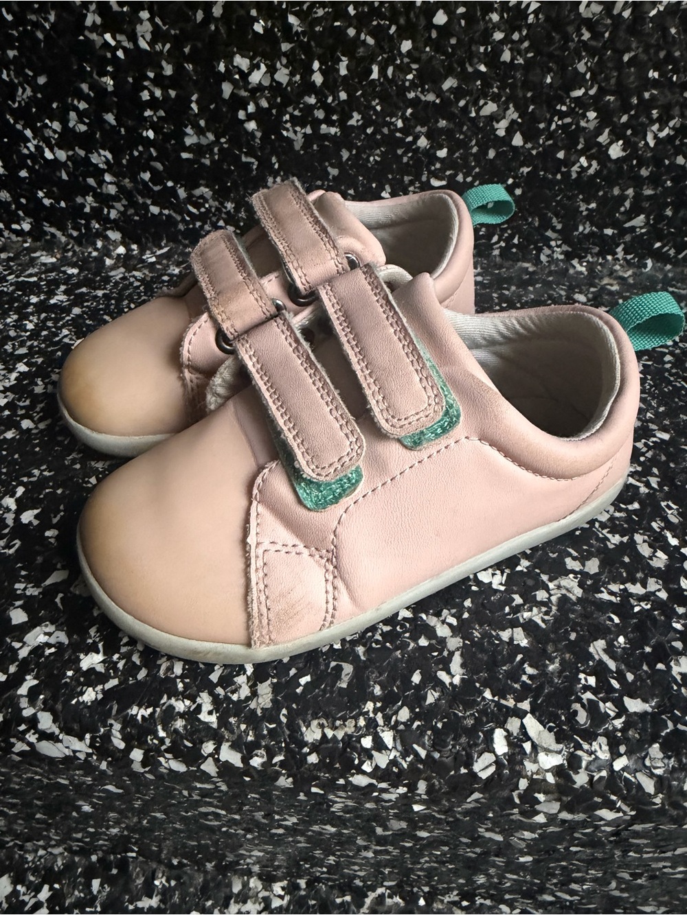 GUC Ten Little Everyday Original - Light Pink Kids Shoes Size 10.5